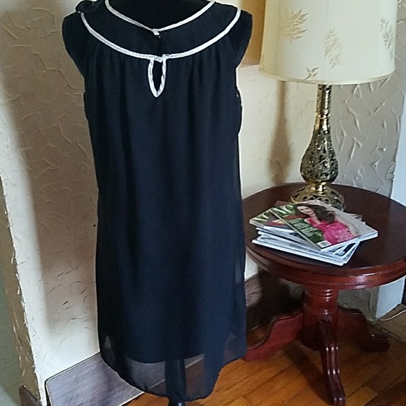 Little Black Dress, perfect for preteen and up. - Picture 3 of 5